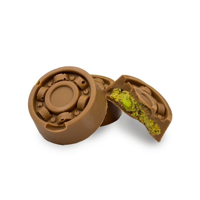 Dubai Pralines - Pistachio Filling