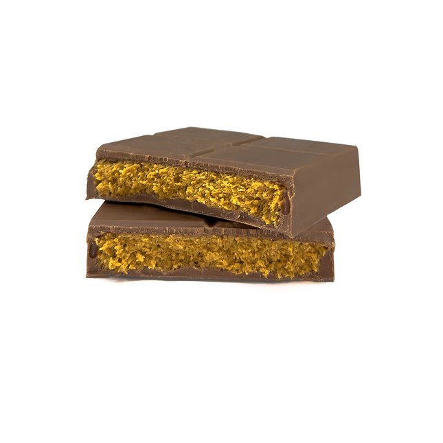 Dubai Chocolate-caramel biscuits