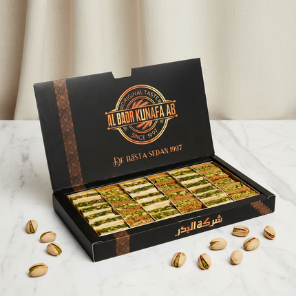 Basma and Baluria mix 650g