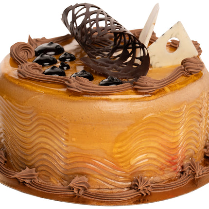 Caramel cake | 10 people