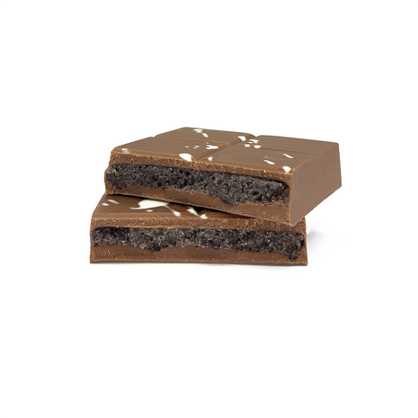Dubai Schokolade - Schoko-Vanille-Knusper