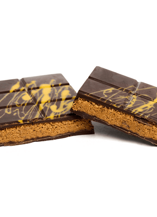 Dubai Choklad- karamellkex kräm fyllning