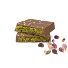 Dubai Chocolate - Vollmilchschokolade mit 60% Pistazienfüllung