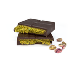 Dubai Choklad - Mörk choklad med 60% pistachiofyllning