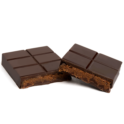 Dubai chocolate- Hazelnut cream filling