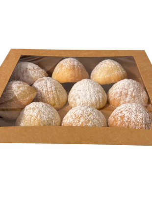Kuchen (Mamoul) mit Pistazienfüllung