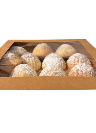 Kuchen (Mamoul) mit Pistazienfüllung