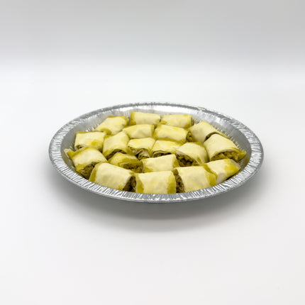 Baklava with cashew nuts