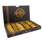 Mabruma Mix – Cashewnødder og pistacienødder 650g