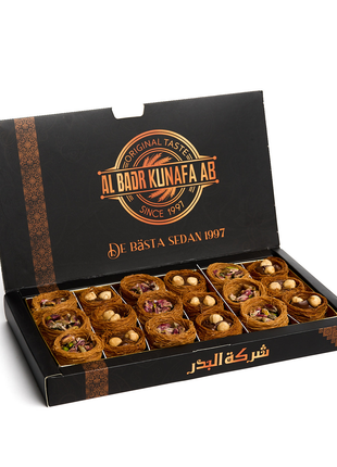 Baklava-Mischung