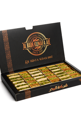 Baklava-Mischung