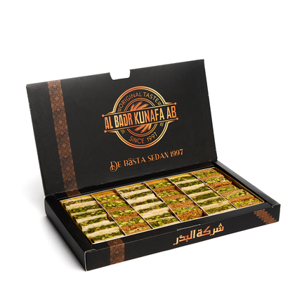 Baklava Mix