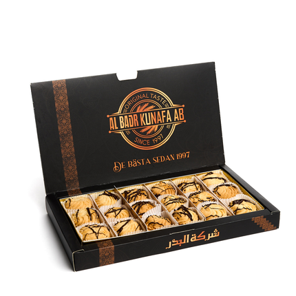 Petit four cookies