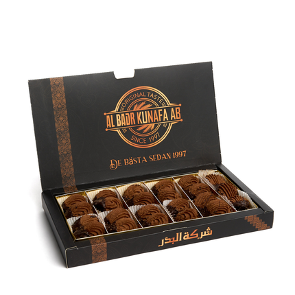 Petit four cookies | cocoa