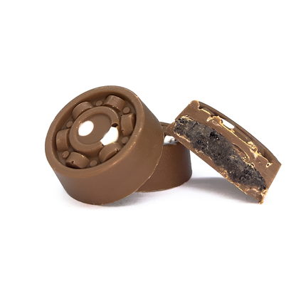 Dubai Praliner - choco vanilla crunch
