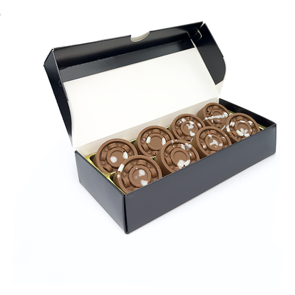 Dubai Praliner - choco vanilla crunch