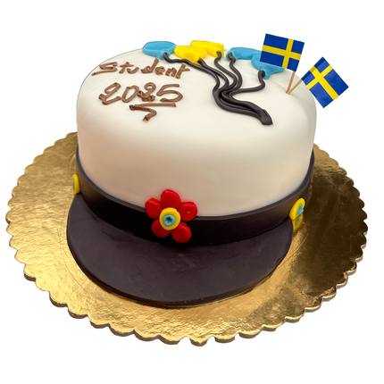 Student cake | 10 people