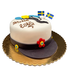 Student cake | 10 people